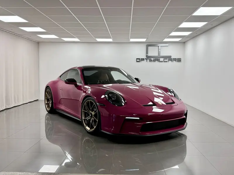 Porsche 992 2024