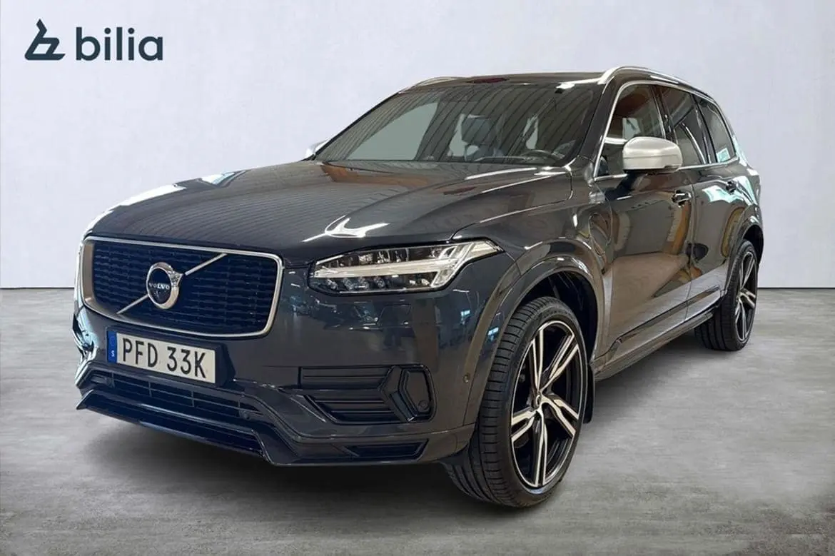 Volvo XC90 2019
