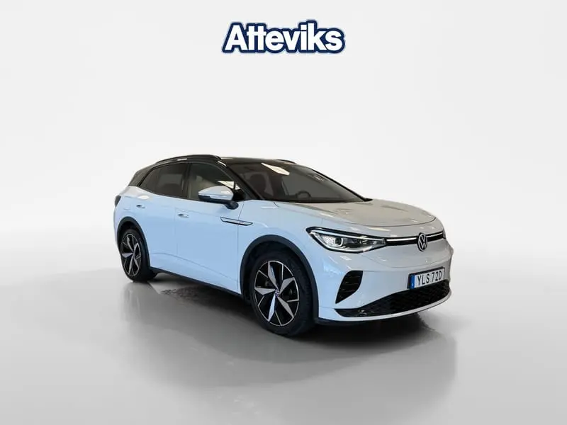Volkswagen ID.4 2022