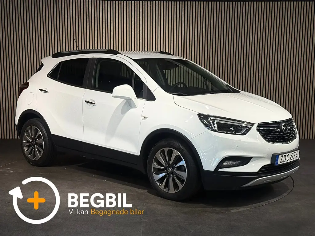 Opel Mokka 2018