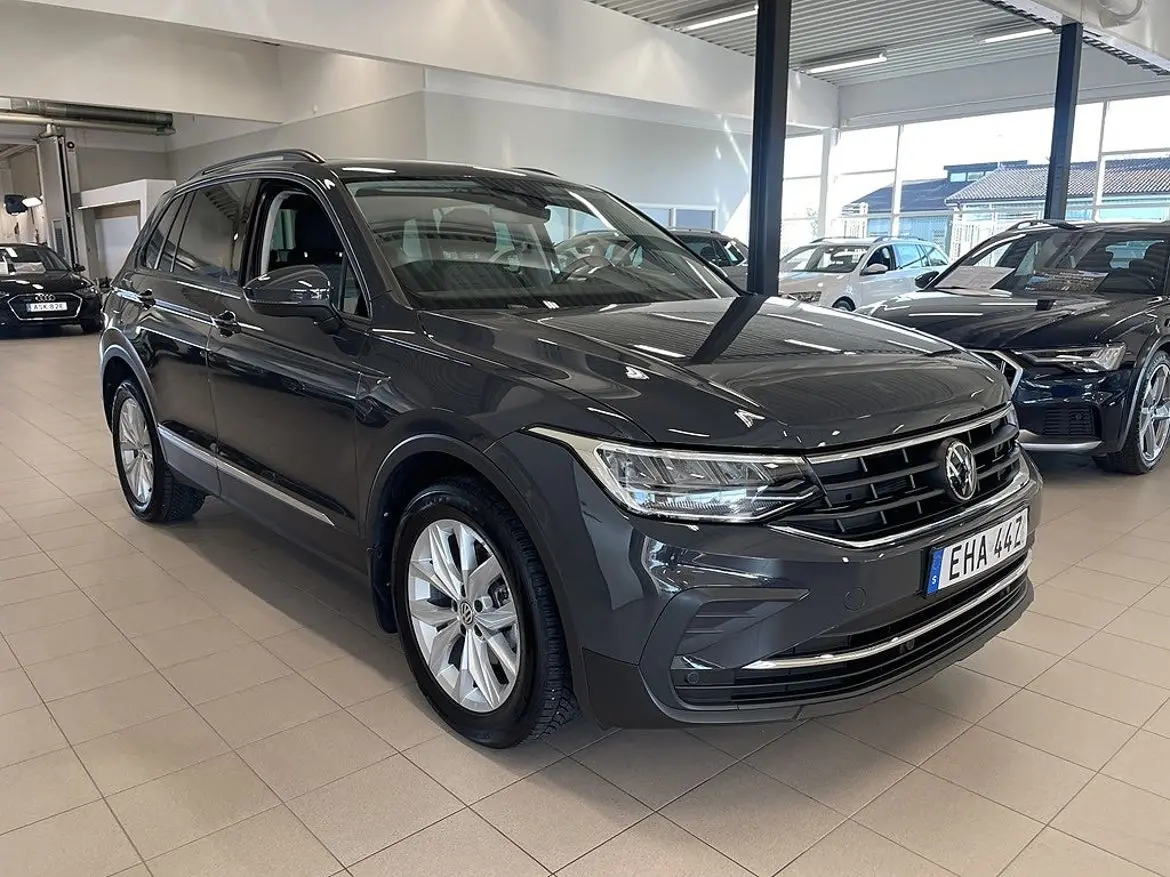 Volkswagen Tiguan 2023