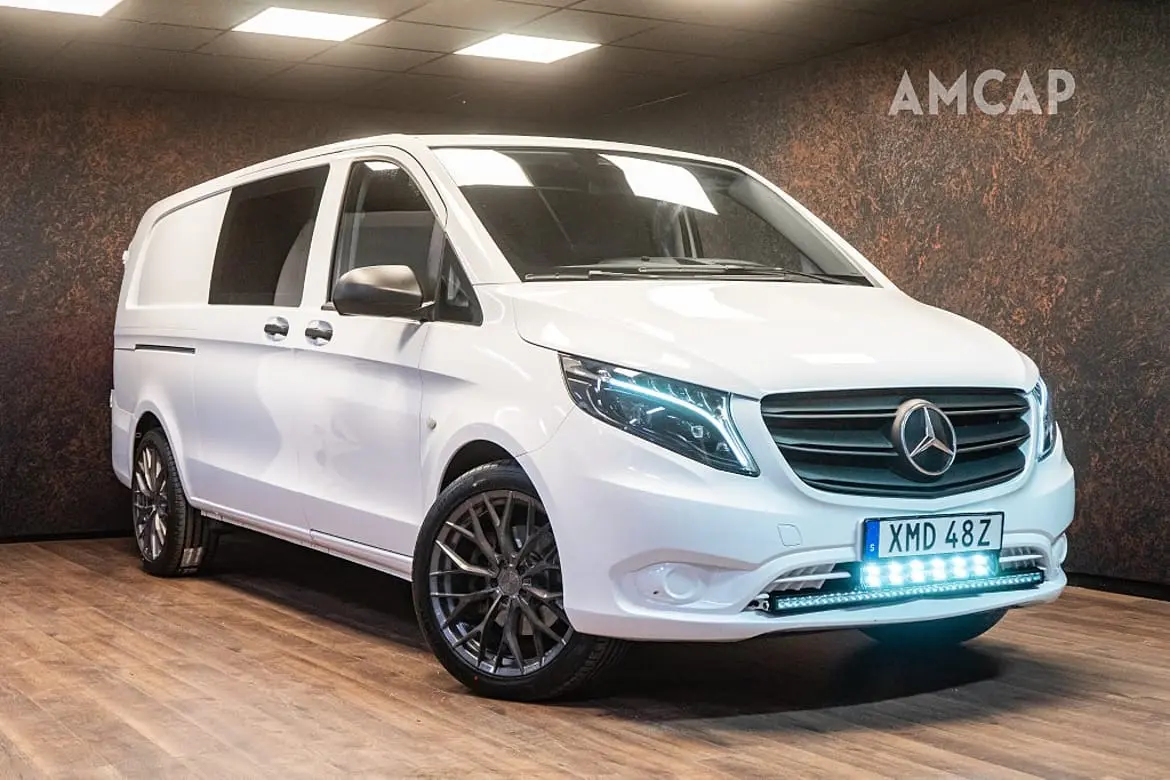 Mercedes-Benz Vito 2023
