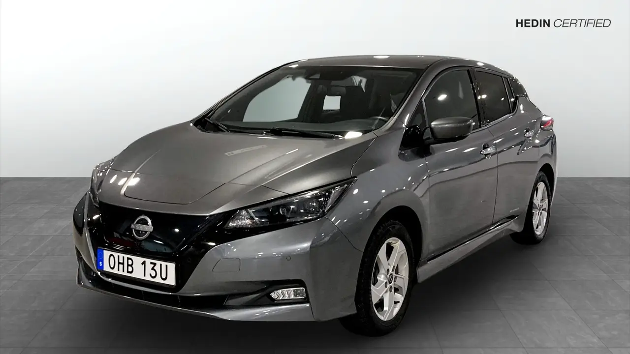 Nissan Leaf 2022