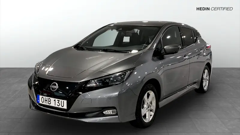 Nissan Leaf 2022