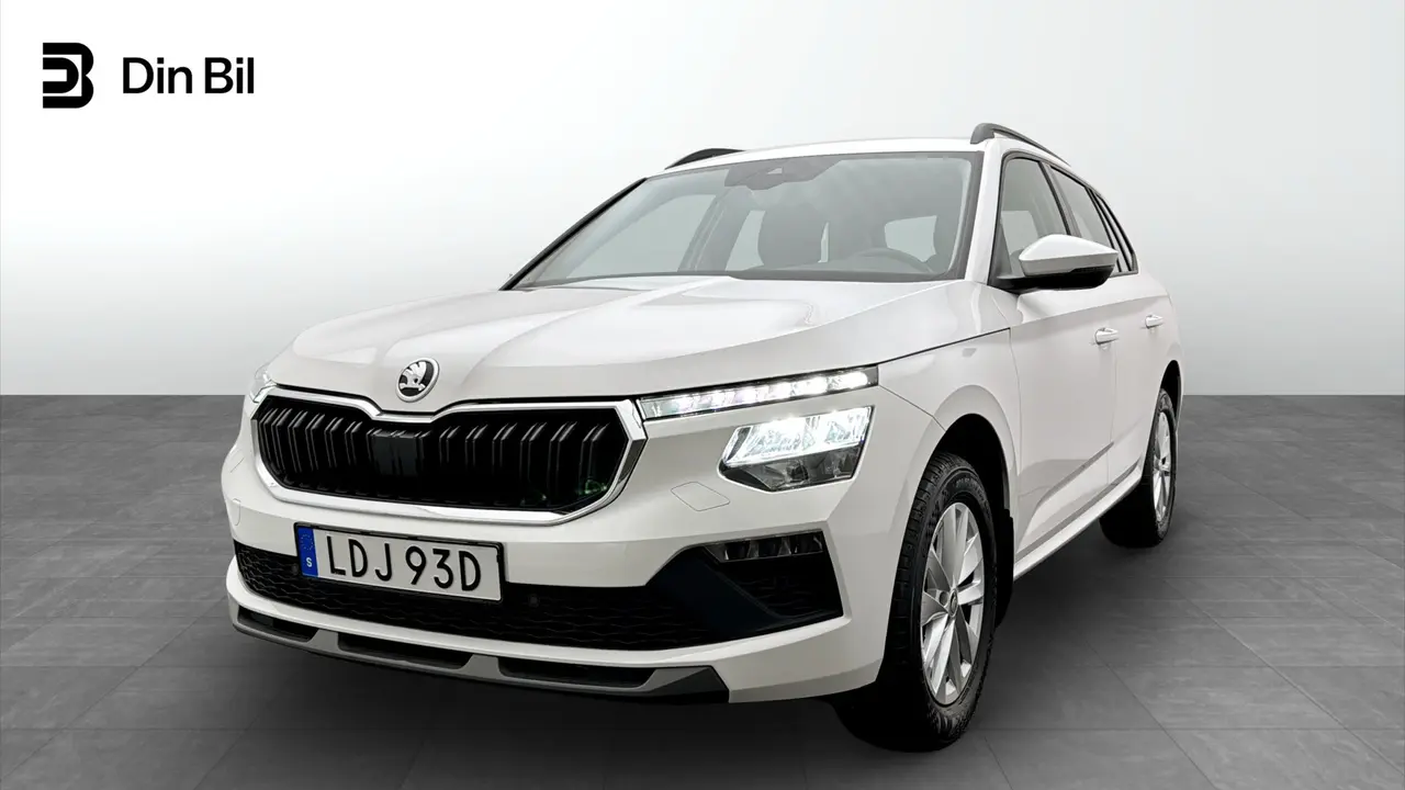 Skoda Kamiq 2025
