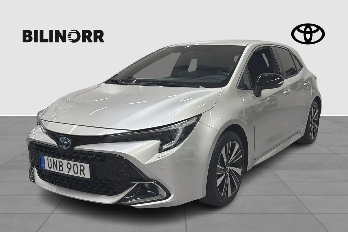 Toyota Corolla 2026