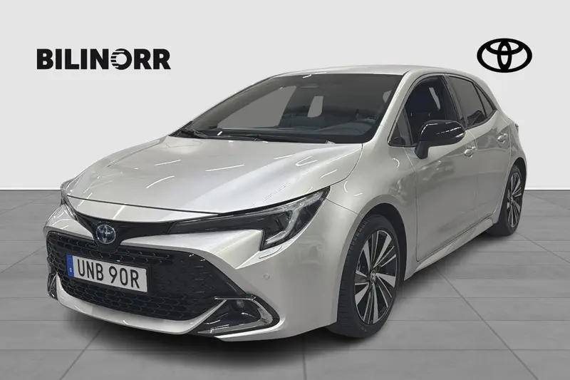 Toyota Corolla 2026