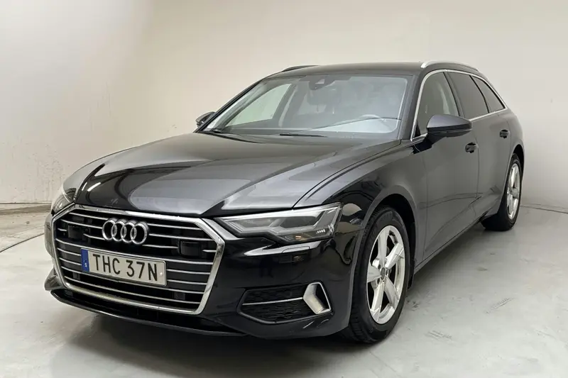 Audi A6 2019