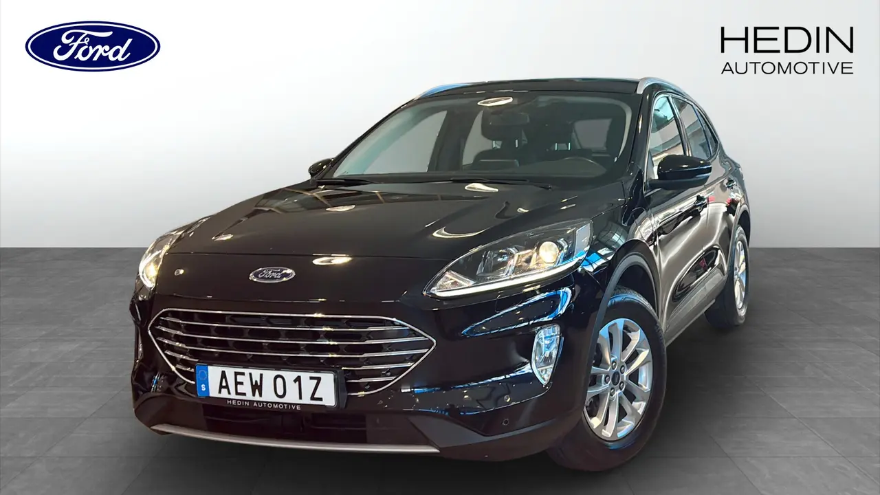 Ford Kuga 2023