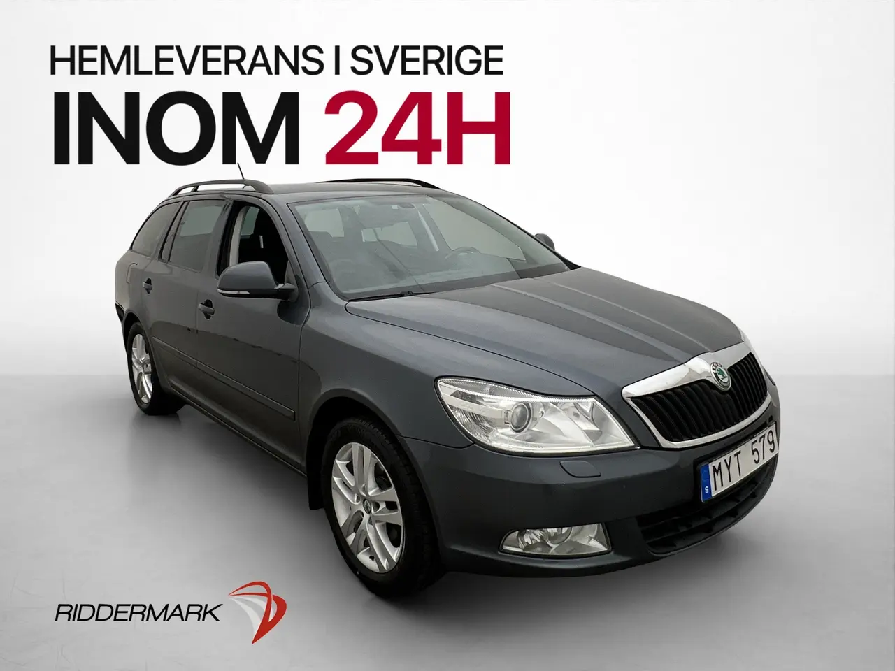 Skoda Octavia 2013