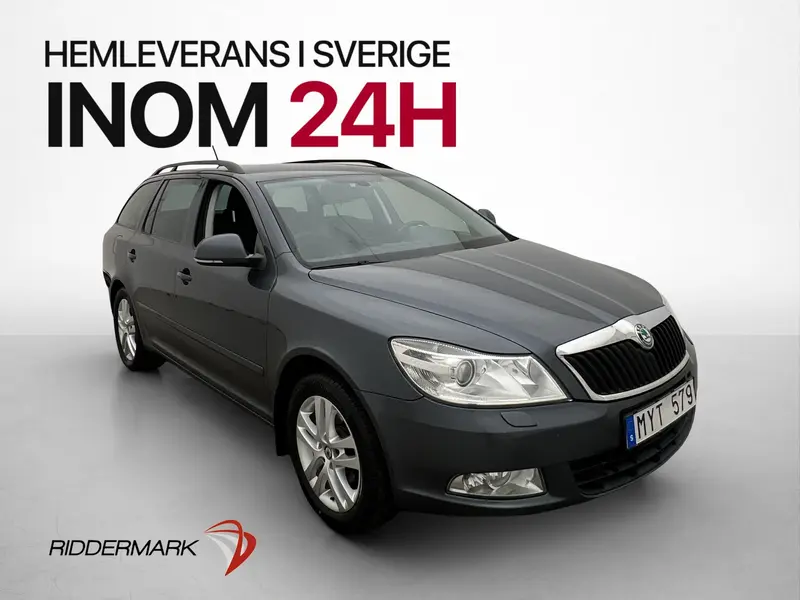 Skoda Octavia 2013