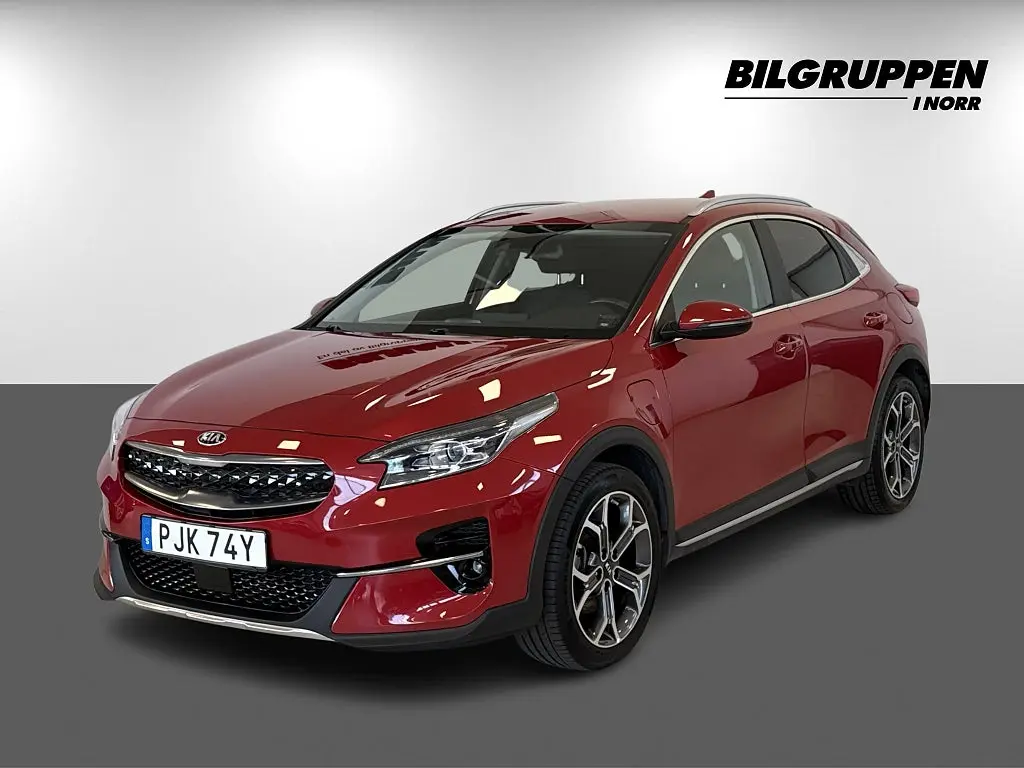 Kia Xceed 2021