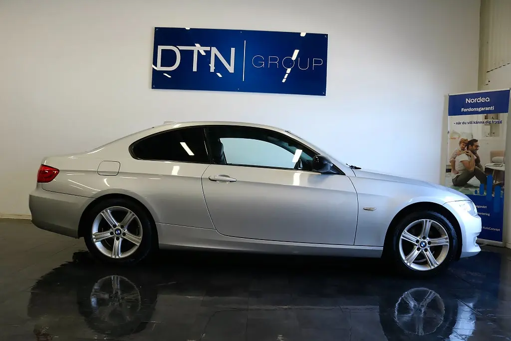 BMW 3-serien 2012