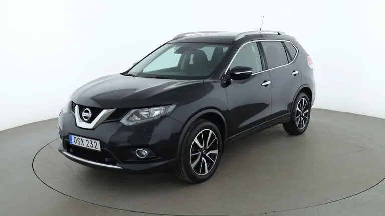 Nissan X-Trail 2015