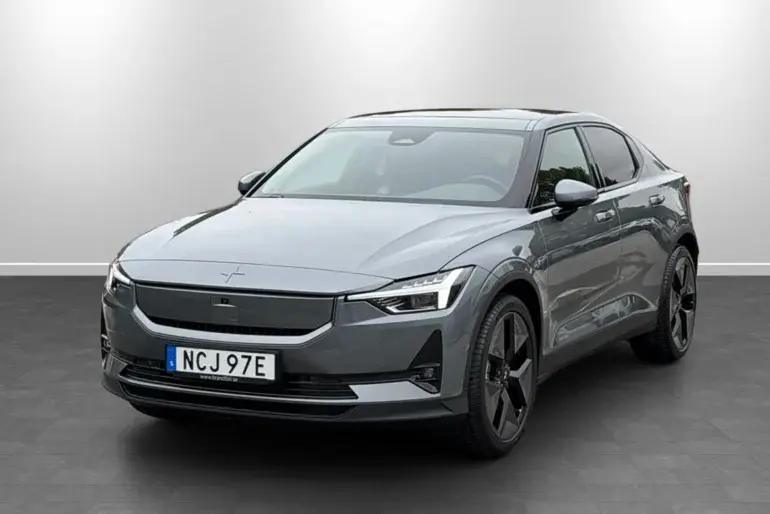 Polestar 2 2026