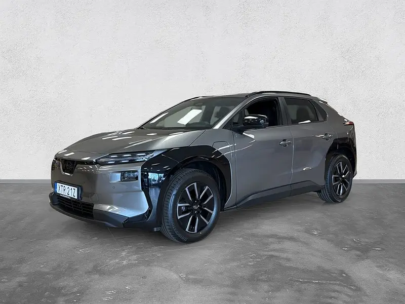 Subaru Solterra 2026