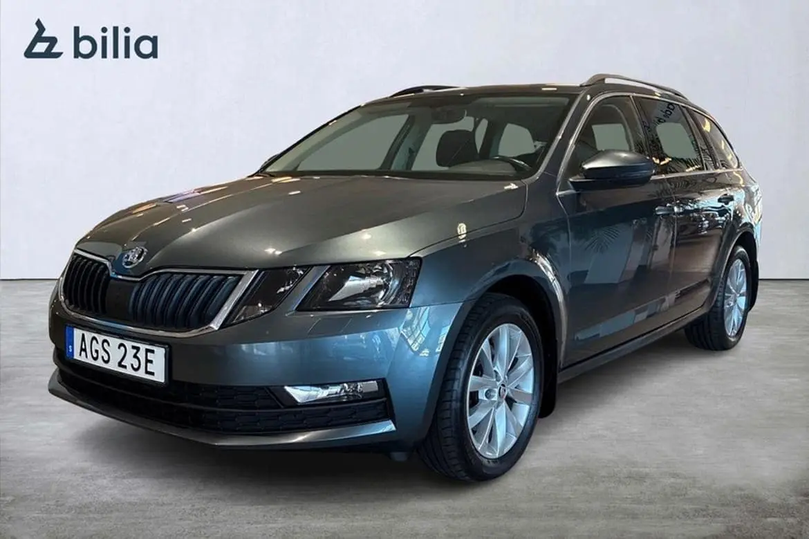 Skoda Octavia 2020