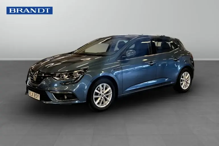 Renault Mégane 2020