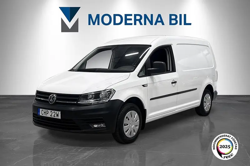 Volkswagen Caddy 2020