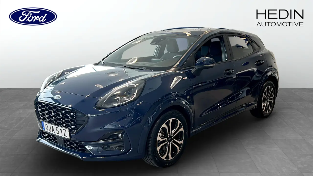 Ford Puma 2024
