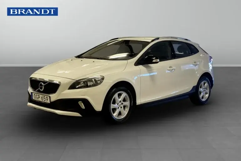 Volvo V40 2017