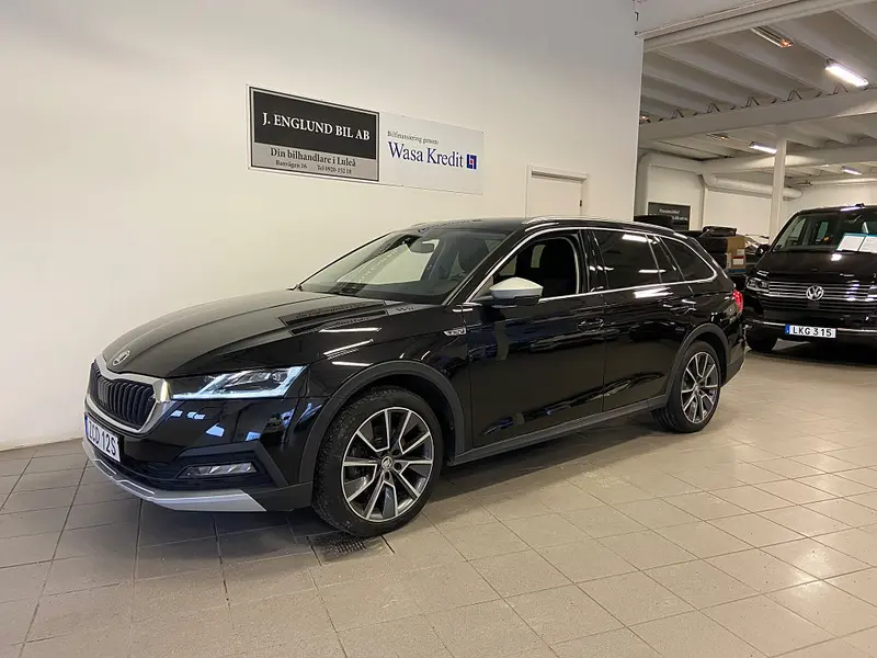 Skoda Octavia 2022