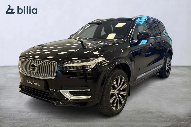 Volvo XC90 2022
