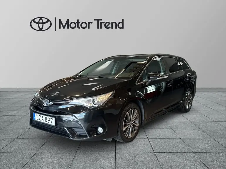 Toyota Avensis 2016