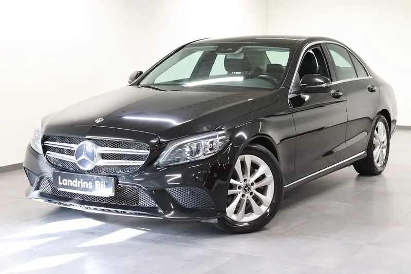 Mercedes-Benz C-Klass 2019