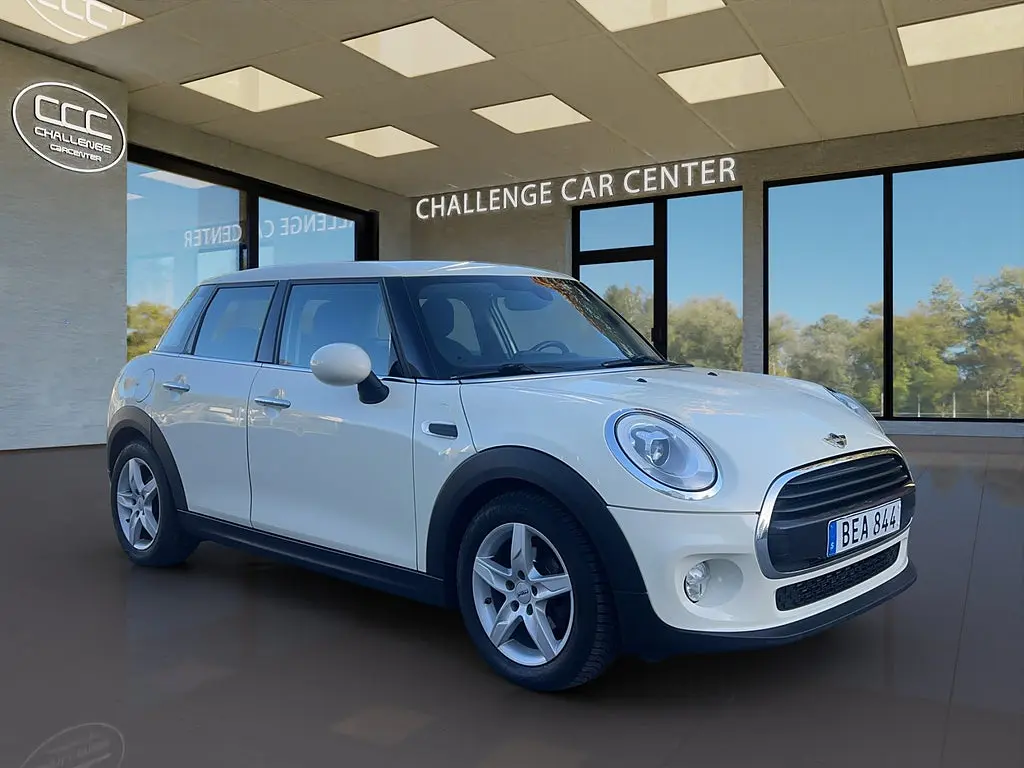 MINI Cooper 2018