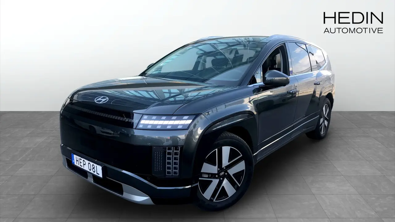 Hyundai Ioniq 2026