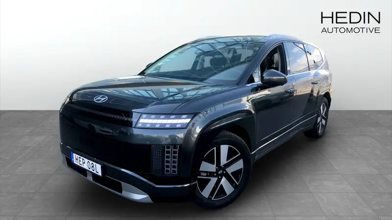 Hyundai Ioniq 2026