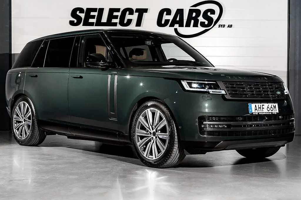 Land Rover Range Rover 2026