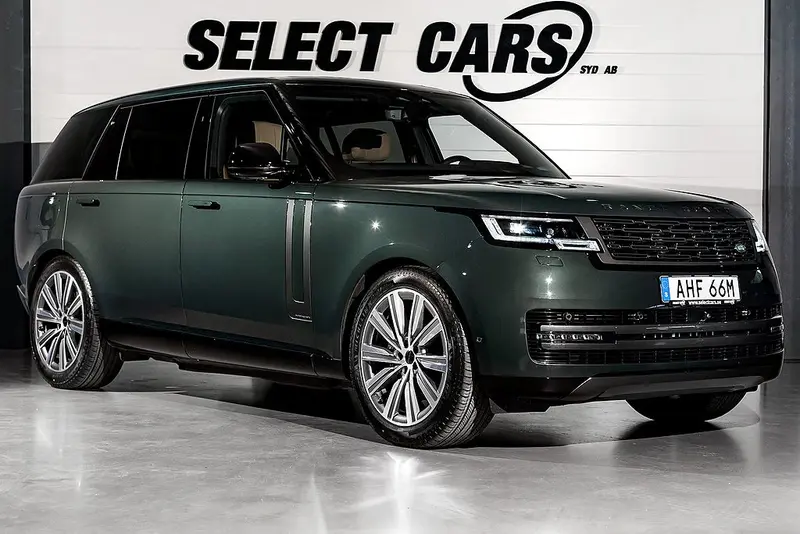 Land Rover Range Rover 2026