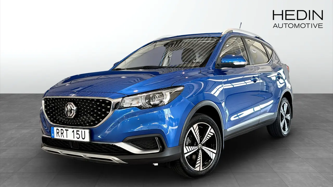 MG ZS 2021