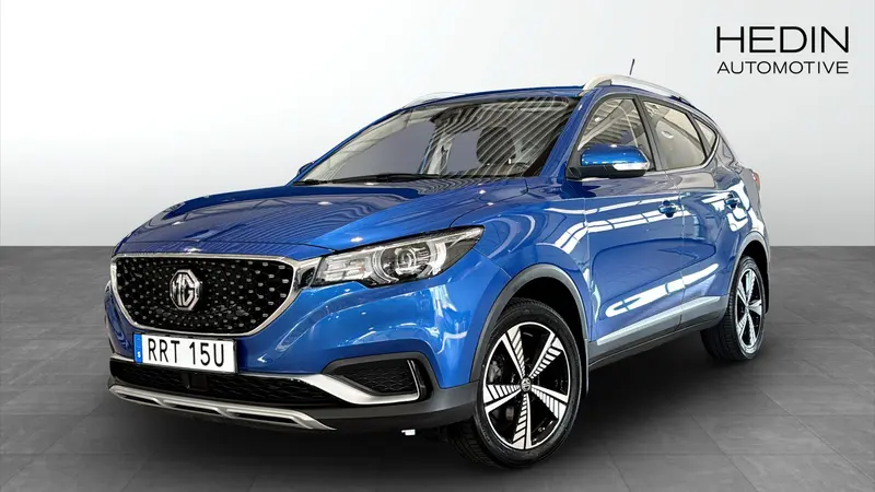 MG ZS 2021