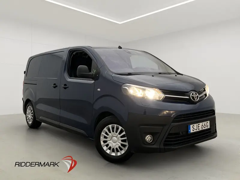 Toyota ProAce 2022