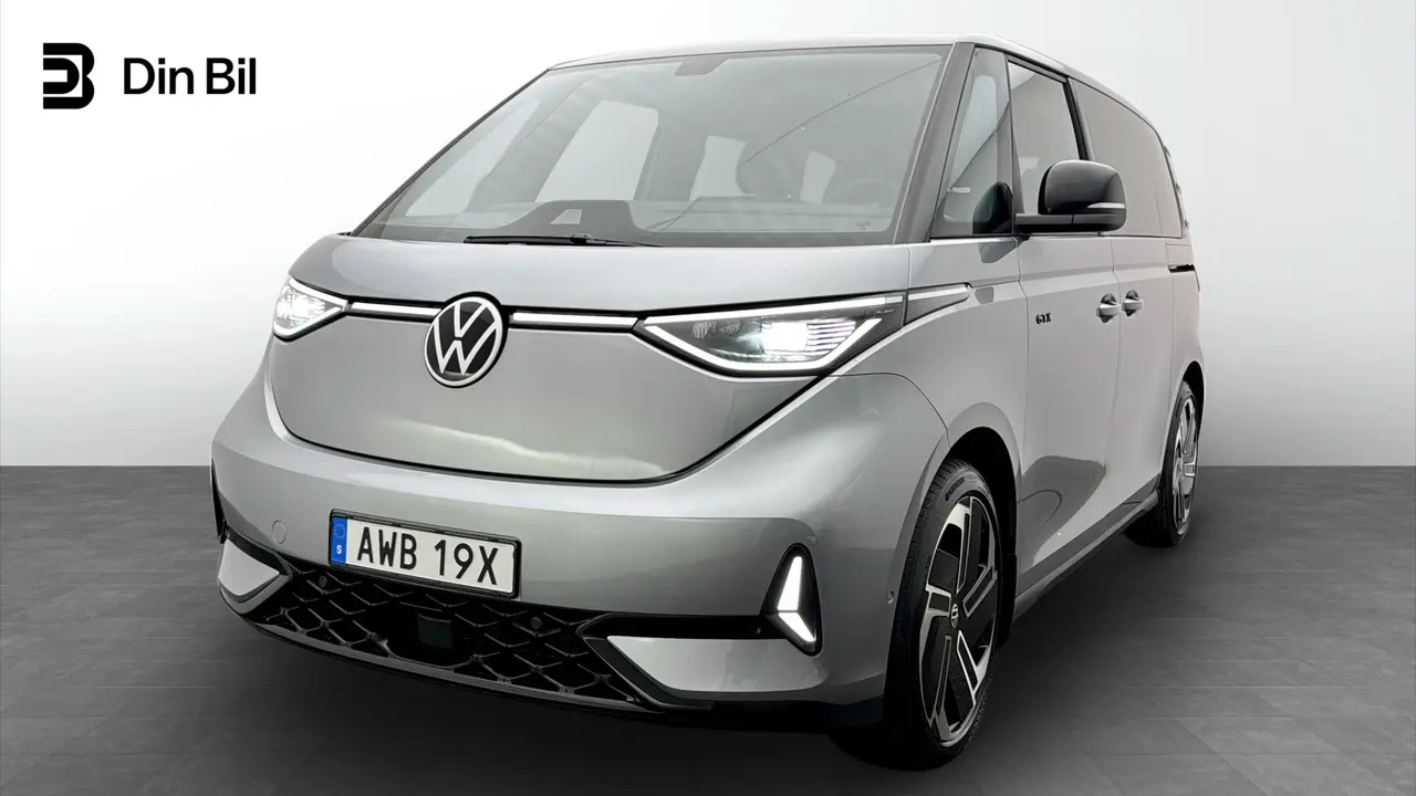 Volkswagen ID. Buzz 2026