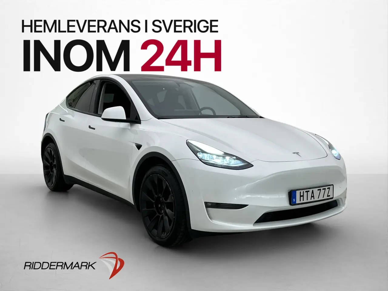 Tesla Model Y 2025