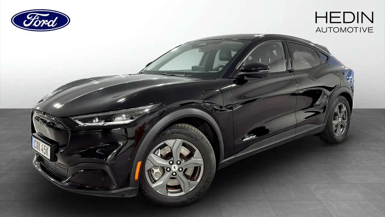 Ford Mustang Mach-E 2022