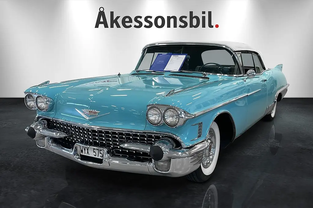 Cadillac Eldorado 1958