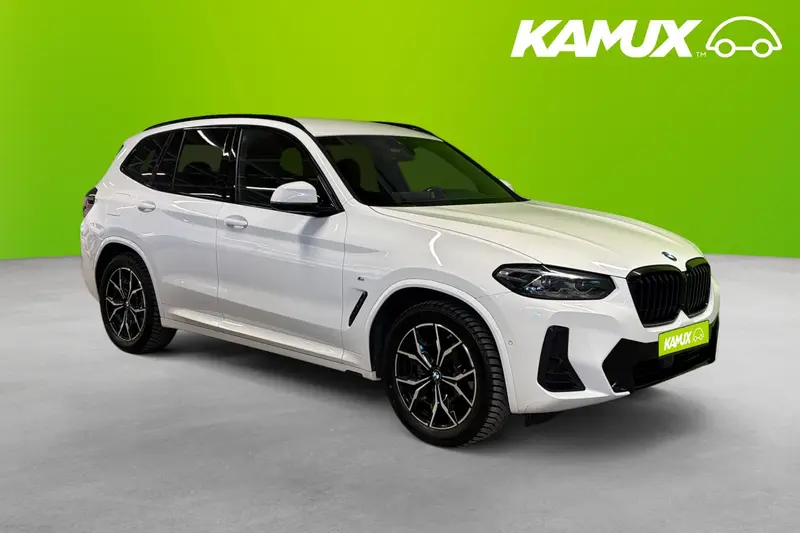 BMW X3 2023