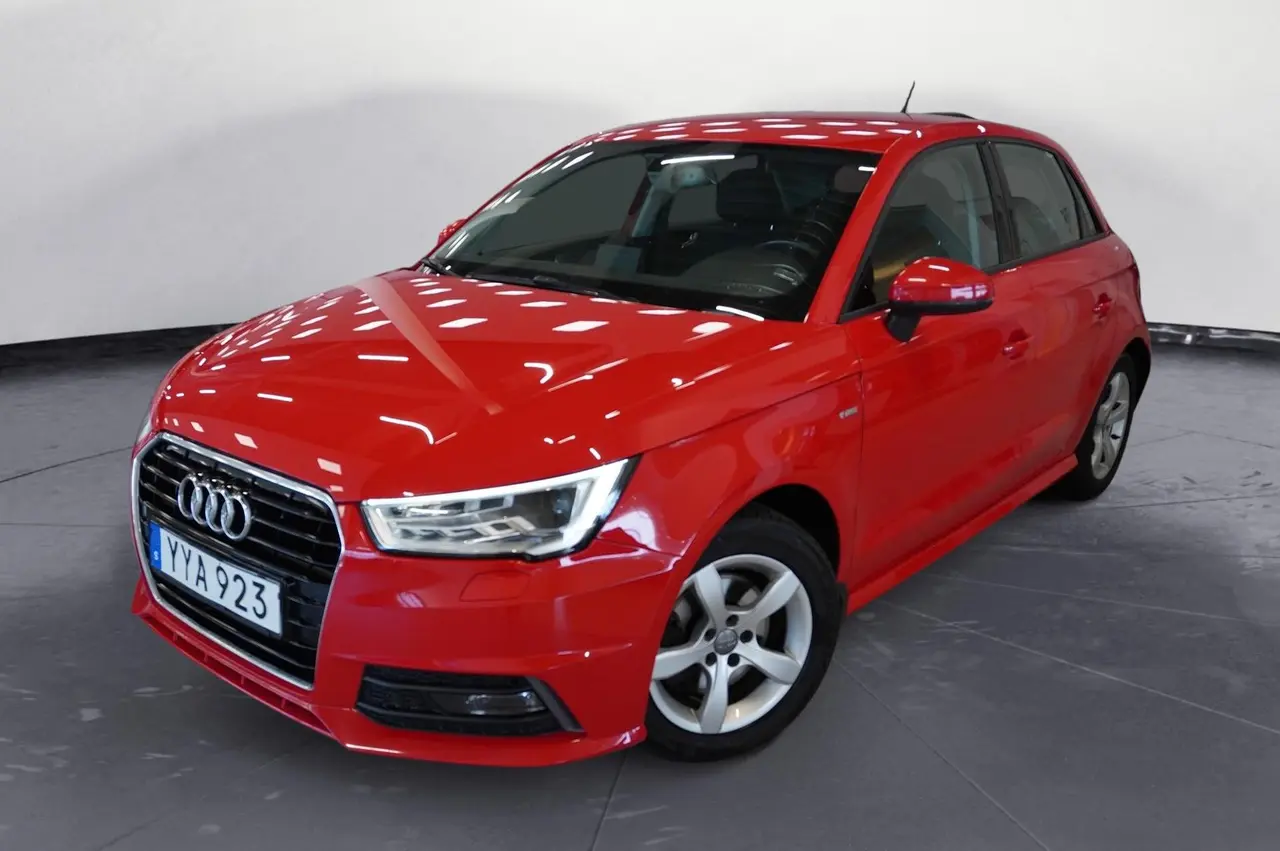 Audi A1 2017