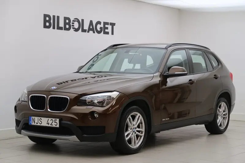 BMW X1 2014