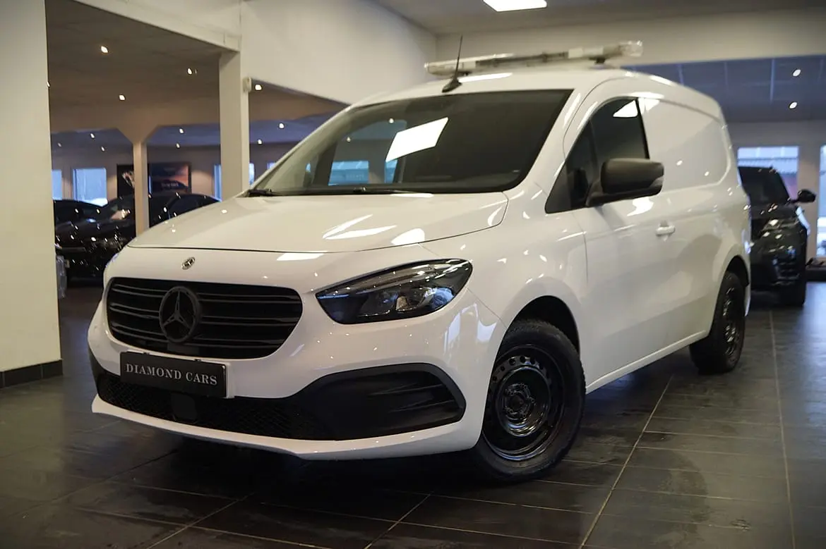 Mercedes-Benz Citan 2023