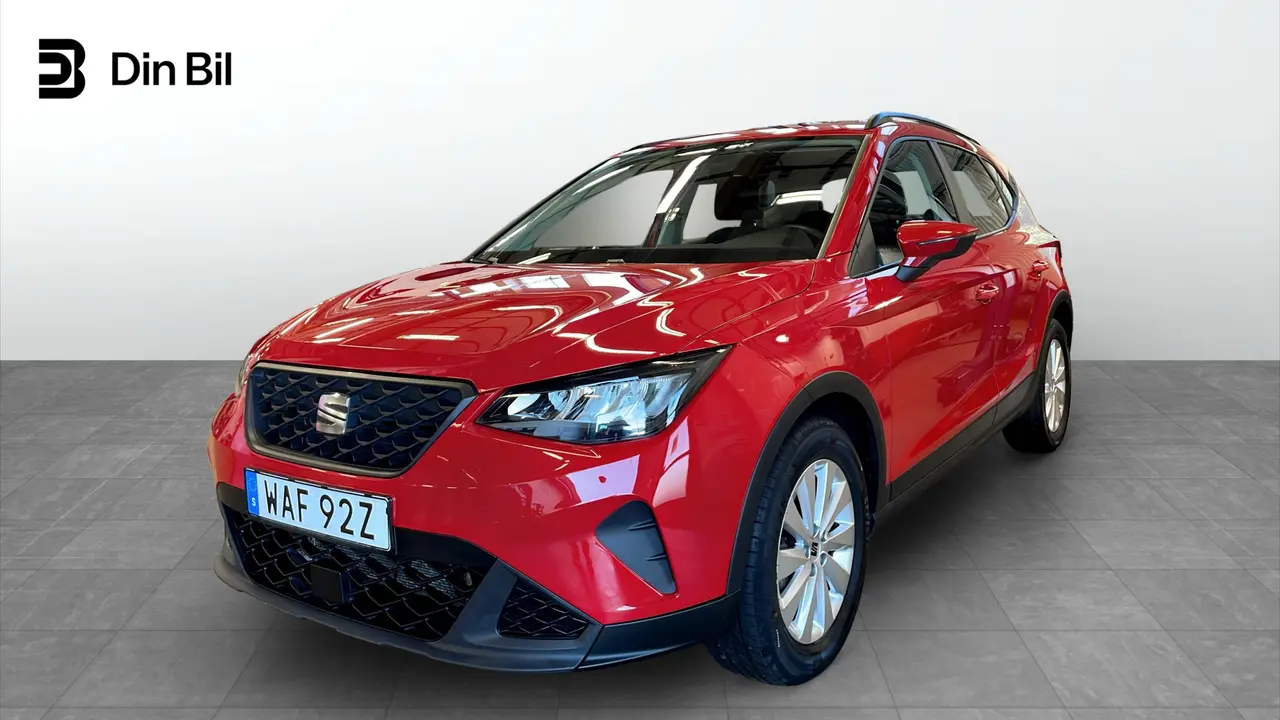 SEAT Arona 2023