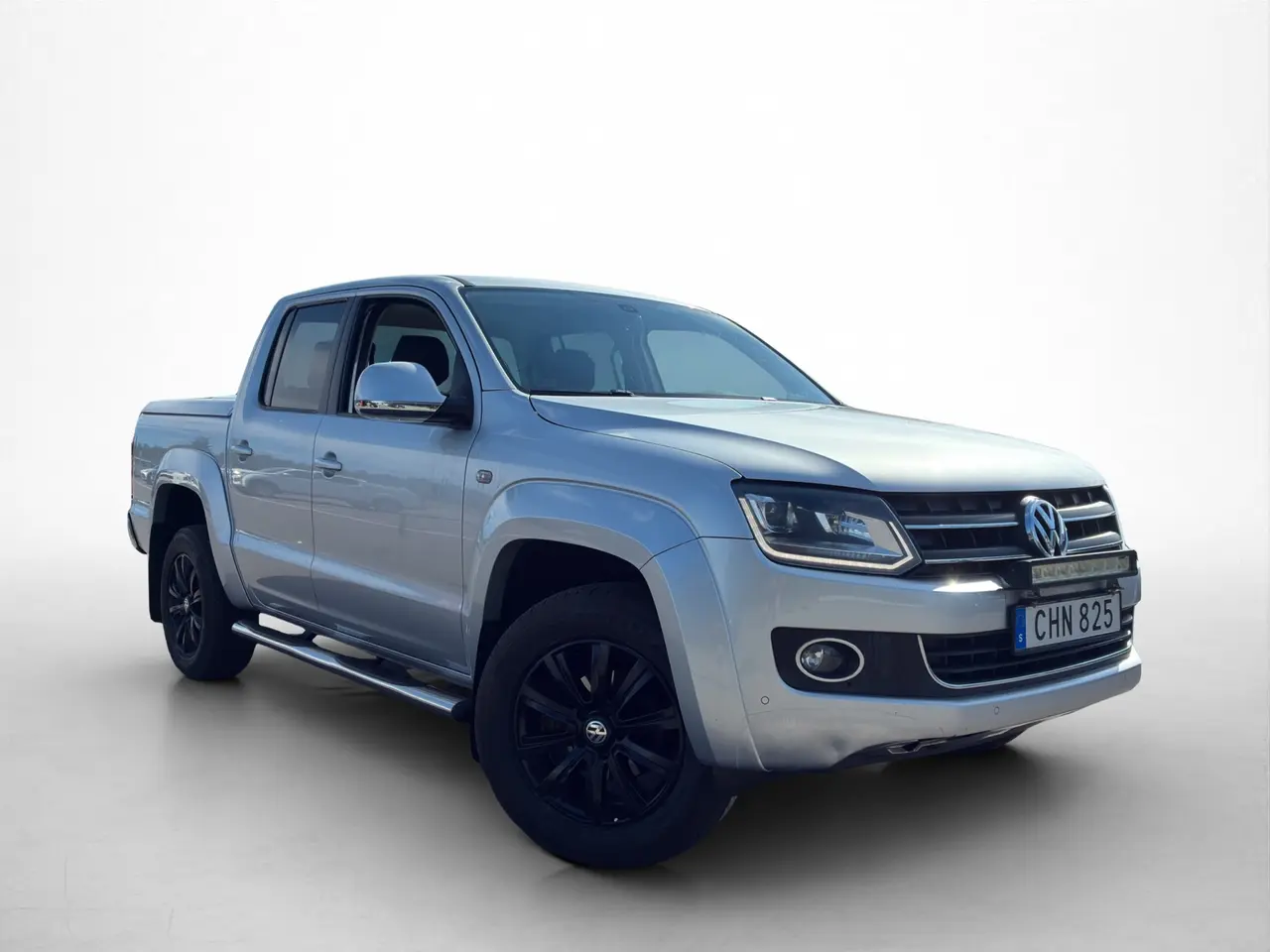 Volkswagen Amarok 2015