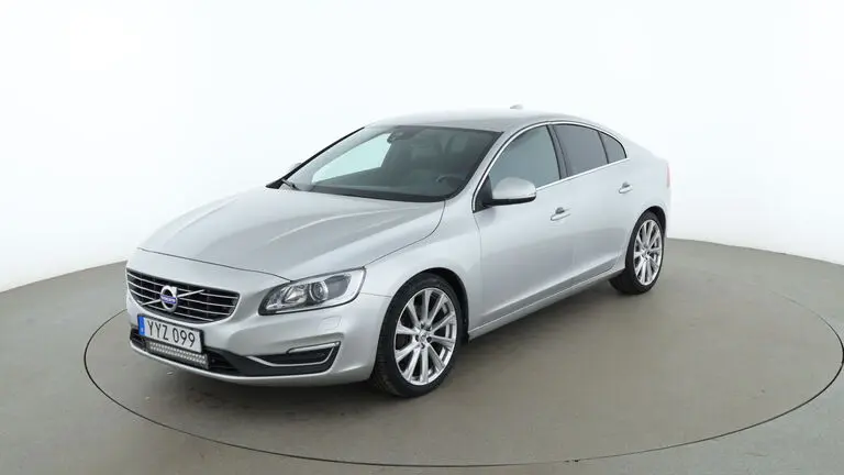 Volvo S60 2017