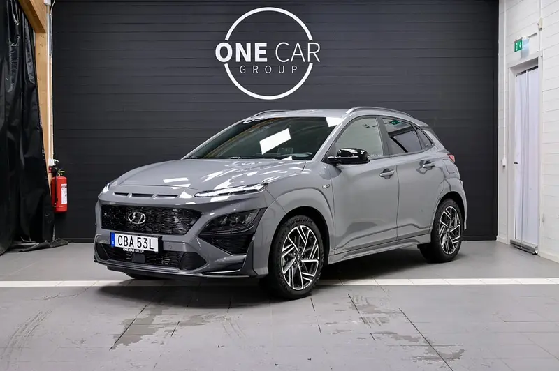 Hyundai Kona 2022