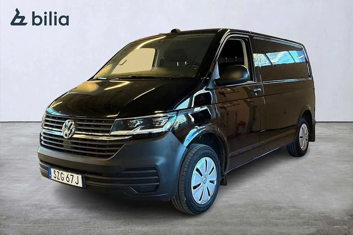 Volkswagen Transporter 2023